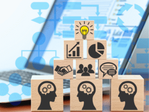 ניהול ידע בארגונים: מדריך מעשי ליישום מוצלח